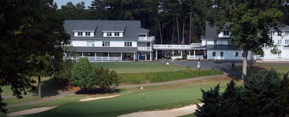 The Badin Inn & Golf Club Albemarle Esterno foto